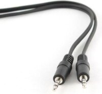 Gembird CCA-404-2M audio kábel 2m (3.5mm jack apa)