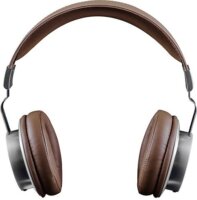 Modecom MC-1500HF Fejhallgató Barna/Ezüst