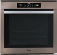 Whirlpool AKZM 8480 S Beépíthető sütő - Szaténezüst