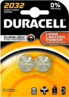 Duracell DL 2032 Lítium gombelem (2 db / blister)