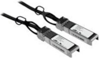 Startech SFPCMM5M Twinax 10GbE patch kábel SFP+ 5m - Fekete
