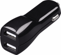 Hama 14197 Autós töltő (2x USB / 2100 mAh)
