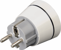 Hama 121991 Utazó adapter - EU plug -> UK