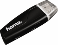 Hama 54115 SD/microSD USB 2.0 Külső kártyaolvasó