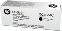 HP Q2612A Fekete toner