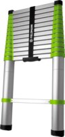 Fieldmann FZZ 4005 Teleszkópos aluminium létra 3.8m