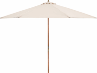 Fieldmann FDZN 4015 favázas krém színű napernyő