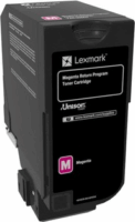 Lexmark 74C20M0 Toner Magenta