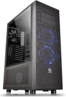 Thermaltake Core X71 TG Window Számítógépház - Fekete