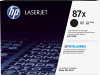 HP 87X CF287XD Eredeti Toner Fekete (2db)