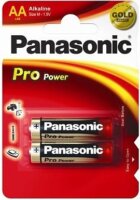 Panasonic LR6PPG/2BP Pro Power AA ceruzaelem (2db/csomag)