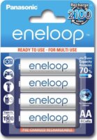 Panasonic Eneloop BK3MCCE 1900mAh AA újratölthető ceruzaelem (4db/csomag)