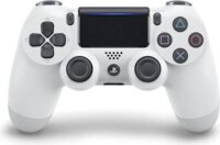 Sony Playstation 4 Dualshock 4 V2 Vezeték nélküli kontroller - Fehér