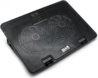 SBOX CP-101 15.6" laptop hűtőpad - Fekete