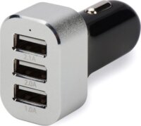 Ednet 84119 3 portos USB autós töltő (max. 5,1A)