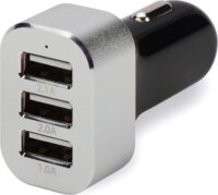 Ednet 84119 3 portos USB autós töltő (max. 5,1A)