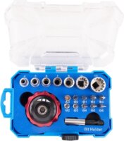 Sprotek STD-6319 Dugókulcs és bit szett