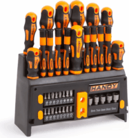 Handy tools 10741 Csavarhúzó készlet állvánnyal (39 db / csomag)