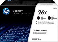 HP 26X CF226XD Eredeti Toner Fekete (2db / csomag)