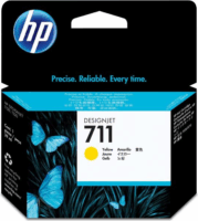 HP CZ132AE (711) Tintapatron Sárga