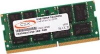 CSX 8GB /2133 SODIMM DDR4 notebook RAM