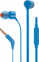 JBL Tune 110 In-Ear Fülhallgató - Kék
