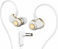 SoundMAGIC PL30+ Fülhallgató Fehér-Arany