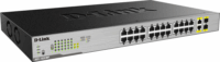 D-Link DGS-1026MP Unmanaged Gigabit PoE + 2GE Combo Switch