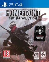 Techland Homefront The Revolution Day One Edition PS4