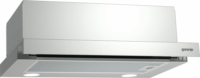 Gorenje BHP523E10X beépíthető páraelszívó - Inox