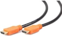 Natec HDMI (V1.4) LAN apa/apa kábel aranyozott végződéssel 1.8m, bliszter