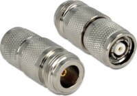 Delock 88855 N jack - RP-TNC csatlakozó adapter