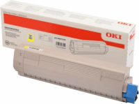 OKI 46471101 Toner Sárga