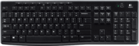 Logitech K270 Wireless Billentyűzet US - Fekete