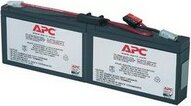 APC Akkumulátor BackUps RBC18 6V 9Ah