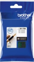 Brother LC3617BK Eredeti Tintapatron Fekete