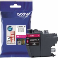 Brother LC-3619XL M Eredeti Tintapatron Magenta