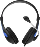 ESPERANZA ROOSTER Headset - kék