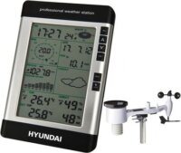 Hyundai WSP3080RWIND LCD időjárás-állomás