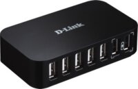 D-Link DUB-H7/E 7 portos USB 2.0 HUB