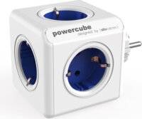 Powercube 1100BL/DEORPC Hálózati elosztó adapter - Kék/Fehér