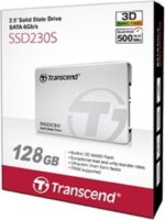 Transcend 128GB SSD230S 2.5" SATA3 SSD