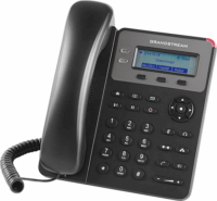 Grandstream GXP1615 HD Enterprise VoIP Telefon - Fekete