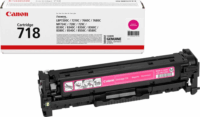 Canon 718M Eredeti Toner - Magenta