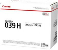 Canon LBP-351 Toner - Fekete