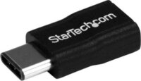 Startech USB2CUBADP USB-C - Micro - USB átalakító - Fekete