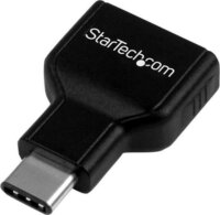 Startech USB31CAADG USB 3.0 -C - USB3.0 -A átalakító - Fekete