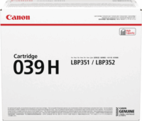 Canon CRG-039H Toner - Fekete