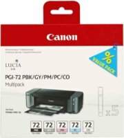 Canon PGI72 Tintapatron - Multipakk