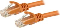 Startech N6PATC5MOR UTP CAT6 Patch kábel 5m Narancssárga